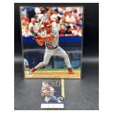 Signed Scott Rolen  Philadelphia Phillies