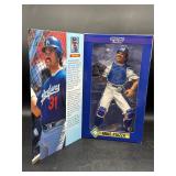 Mike Piazza starting line up figure