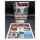 Gavin Floyd signed photo Philadelphia Phillies