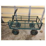 Garden cart wagon