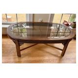 Vintage coffee table