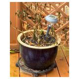 Planter pot ceramic