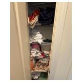 Linen closet