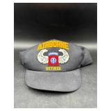 Retired airborne hat