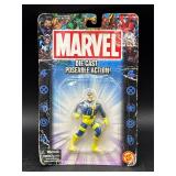 Marvel Die cast pose-able action figure