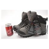 Bottes Baffin, neuves, grandeur 9, hydrofuges