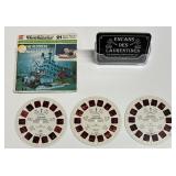 Disques Disney pour View-Master, Bernard et