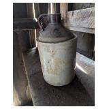 1 gal stoneware crock jug