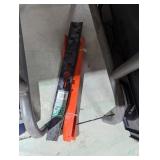 New lawnmower tractor blades 20" 18"