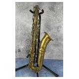 Wurlitzer American Low Pitch Saxophone