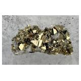 Iron Pyrite Butte Montana Specimen