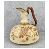 Harrach Opaque Glass Ewer