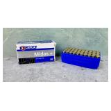 Lapua Midas .22 LR Rifle Ammo