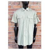 USFS US Forest Service Uniform Shirt