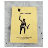 Vietnam War US Army Ranger Handbook