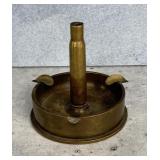 WW2 105mm Shell Trench Art Ashtray