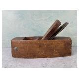 Antique Wood Block Plane