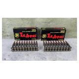 40 Rounds Tulammo 7.62x54R Rifle Ammo