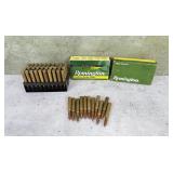 51 Rounds of 30-06 Rifle Ammo