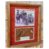 1864 Battle of the Wilderness Civil War Relics