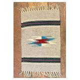 Chimayo Native American Indian Throw Rug