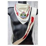 Wilgus Lodge Order of the Arrow OA Boy Scout Scarf