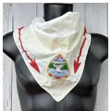 Wilgus Lodge Order of the Arrow OA Boy Scout Scarf