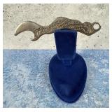 Fresno Brewing Co California Mermaid Bottle Opener