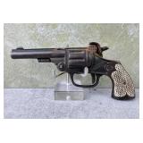 Cast Iron Western Cap Pistol Gun