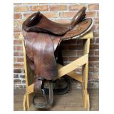 James Saddlery Australian Made Saddle