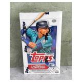 2023 Topps Series 1 Baseball Card Hobby Box