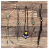 Collection of Bolo Ties