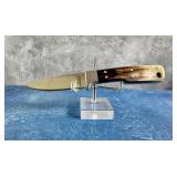 Gerome Weinand Lolo Montana Horn Handle Knife