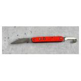 Vietnam Schrade Pilot Knife Montana Residents Only