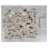 Collection of Montana Fly Fishing Flies