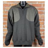 Beretta Wool Hunting Wind Barrier Shooting Sweater