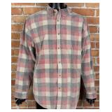 The Territory Ahead Plaid Flannel Shirt