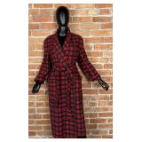 Pendleton Macduff Tartan Wool Robe