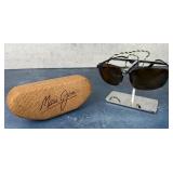 Maui Jim MJ-217-02 Sandalwood Sunglasses