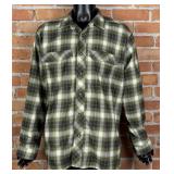 Exofficio Plaid Flannel Shirt