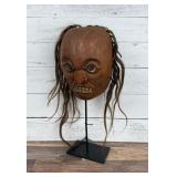 Northwest Coast Indian Makah Wood Mask