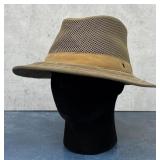 Outback Tin Cloth Hunting Fishing hat