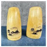 Howard Weyahok Alaskan Inuit Eskimo S&P Shakers