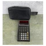 Texas Instruments Electronic Calculator TI-55