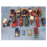 Collection of Die Cast Cars