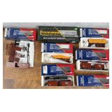 Branchline Trains Blueprint Series HO Scale Models