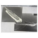 Soviet Aircraft Carrier Submarine Photos