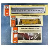 Con-Cor HO Scale Model Cars