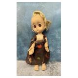 1965 Hasbro Little Miss No Name Doll