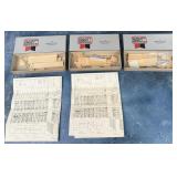 Quality Craft Models HO Scale Model Kits